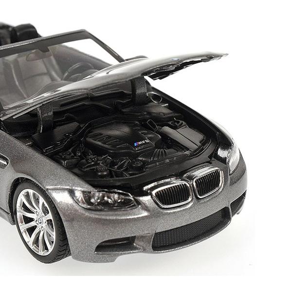 ミニチャンプス MINICHAMPS 1/43 (431026331) BMW M3 Cabriolet(E93