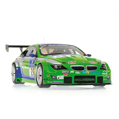 MINICHAMPS 1/43 (437 092626) BMW Alpina B6 GT3 #26 24H Nurburgring 2009の画像