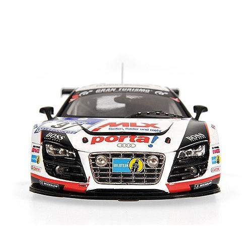 MINICHAMPS 1/43 (437101997) Audi R8 LMS #97 VLN ADACニュルブルクリンク24時間 2010年の画像