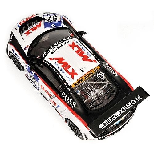 MINICHAMPS 1/43 (437101997) Audi R8 LMS #97 VLN ADACニュルブルクリンク24時間 2010年の画像