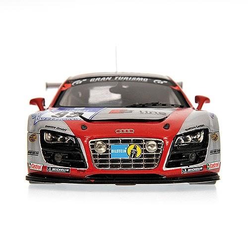 MINICHAMPS 1/43 (437 101999) Audi R8 LMS #99 Nurburgring 2010の画像