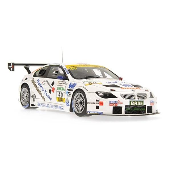 MODELLI AUTO 1:43 Minichamps BMW Alpina B6 GT3 ADAC GT Masters 2011 Ltd