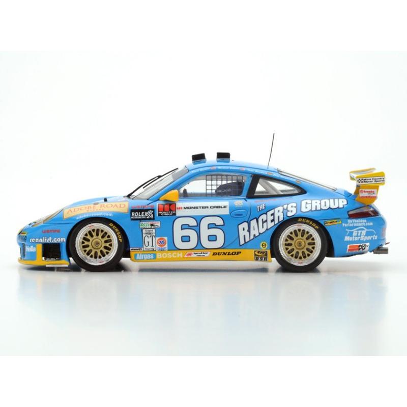 Spark 1/43 (43DA03) Porsche 911 GT3 RS #66 Winner 24H of Daytona 2003の画像
