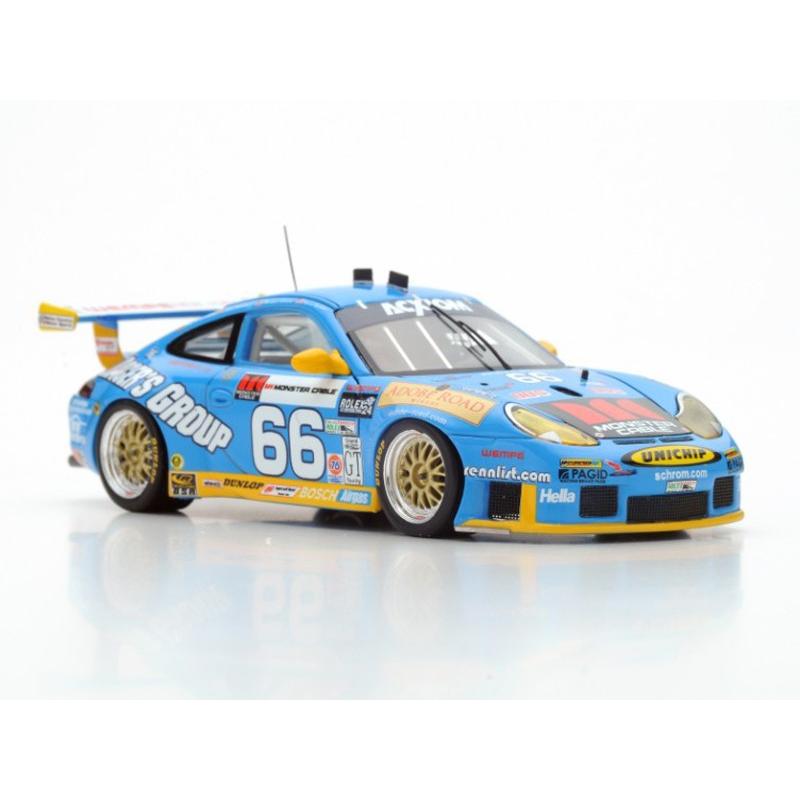 Spark 1/43 (43DA03) Porsche 911 GT3 RS #66 Winner 24H of Daytona 2003の画像