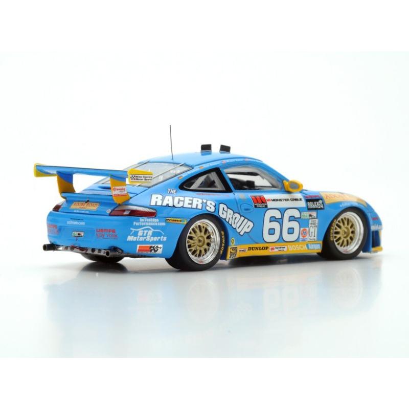 Spark 1/43 (43DA03) Porsche 911 GT3 RS #66 Winner 24H of Daytona 2003の画像