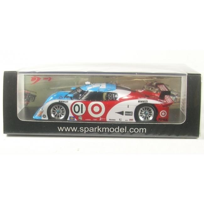 Spark 1/43 (43DA08) RILEY MK. XI N #01 WINNER 24H DAYTONA 2008の画像