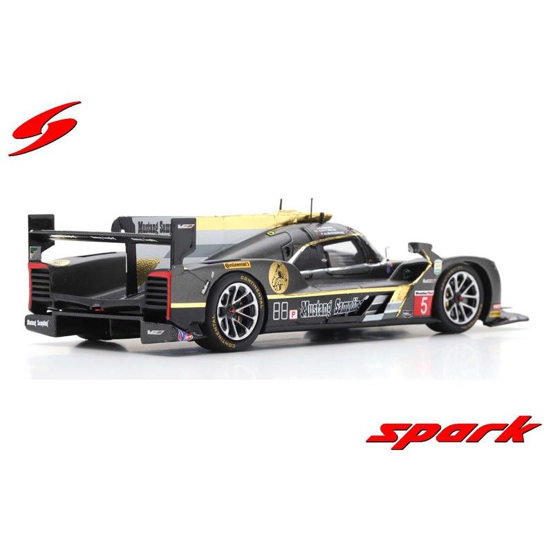 Spark 1/43 (43DA18) Cadillac DPI-V.R #5 Winner Rolex 24 At Daytona 2018｜modelcarshop-ss43｜04