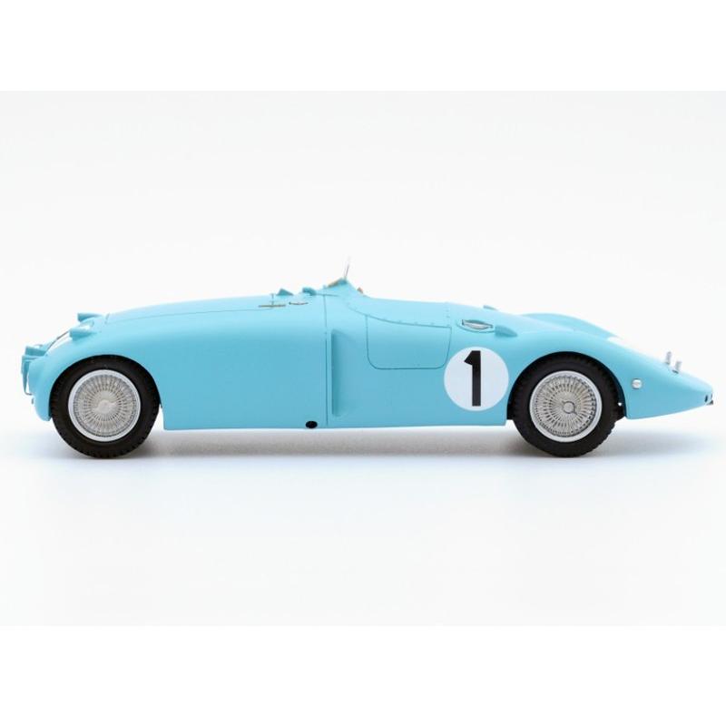 LE MANS WINNER 1939 - BUGATTI TYPE 57C n.1 Wimille-Veyron - IXO 1:43