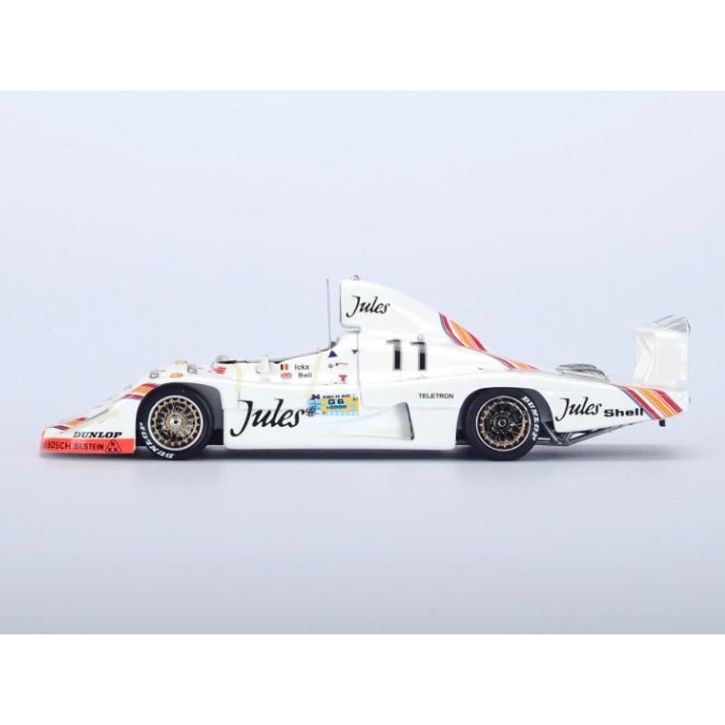 Porsche 936 / 81 n° 11 Sieger 24h Le Mans 1981 1/18 Solido Günstige S1805602