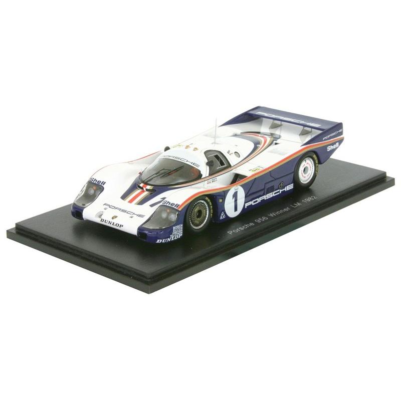 Spark 1/43 (43LM82) Porsche 956 #1 Winner Le Mans 1982｜modelcarshop-ss43