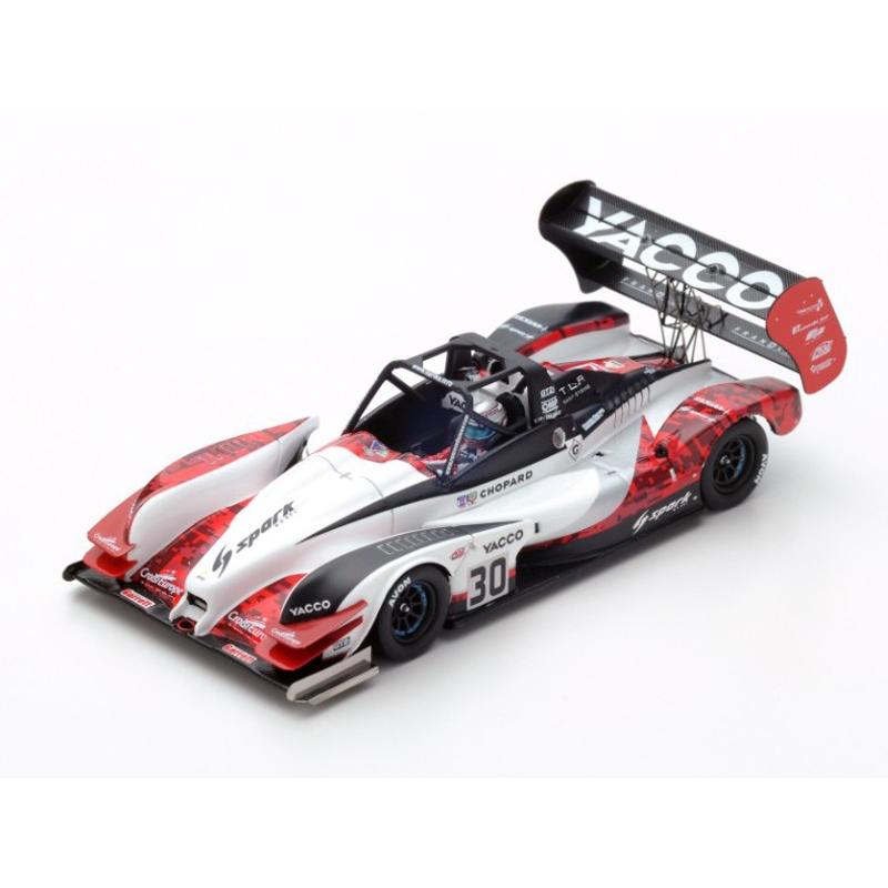 Spark 1/43 (43PP16) Norma M20 #30 Winner Pikes Peak 2016