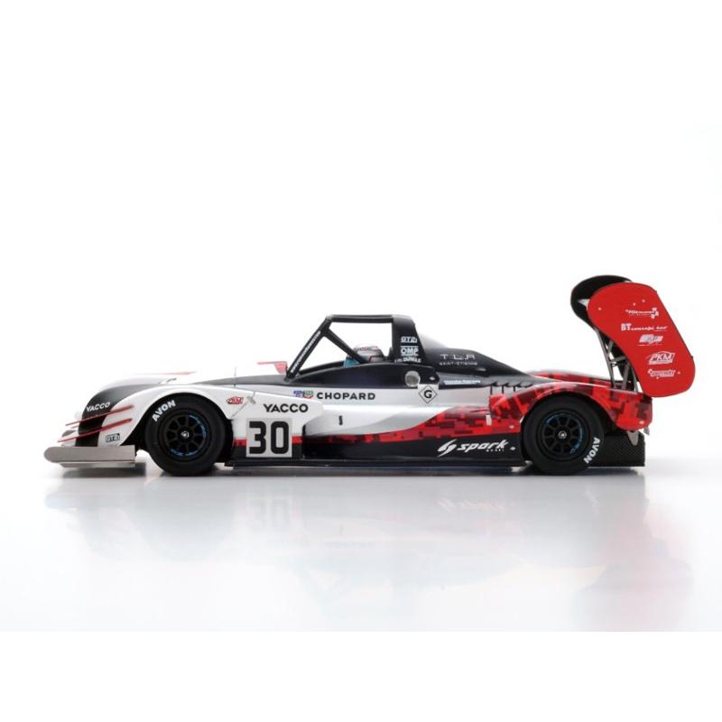 Spark 1/43 (43PP16) Norma M20 #30 Winner Pikes Peak 2016の画像