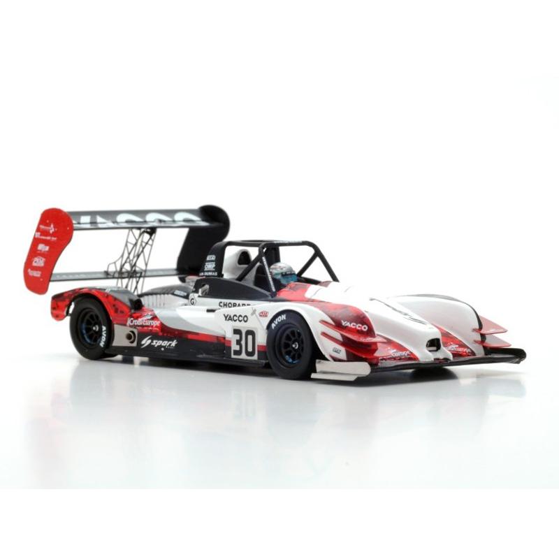 Spark 1/43 (43PP16) Norma M20 #30 Winner Pikes Peak 2016の画像