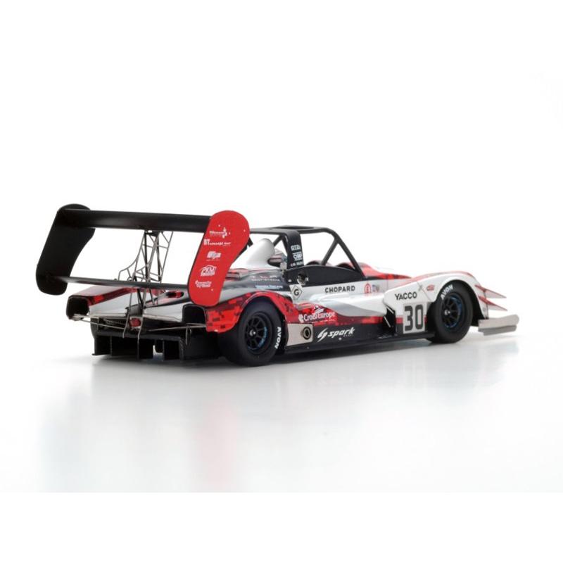 Spark 1/43 (43PP16) Norma M20 #30 Winner Pikes Peak 2016の画像