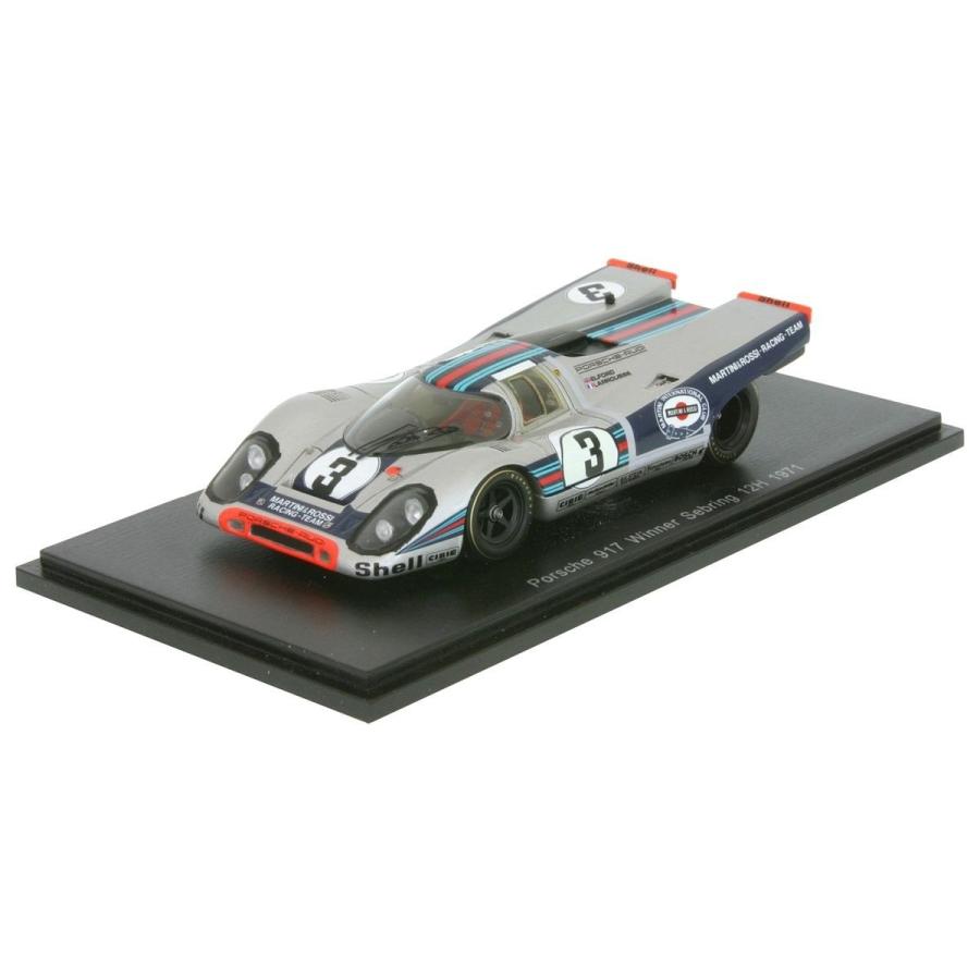 Spark 18LM71 1/18 Porsche 917 K No.22 Winner 24H Le Mans 1971 H. Marko
