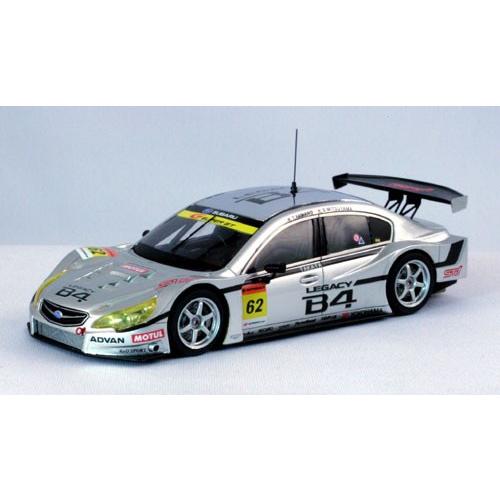 エブロ EBBRO 1/43 (44301) R&D Sport Legacy B4 #62 SuperGT300 2009