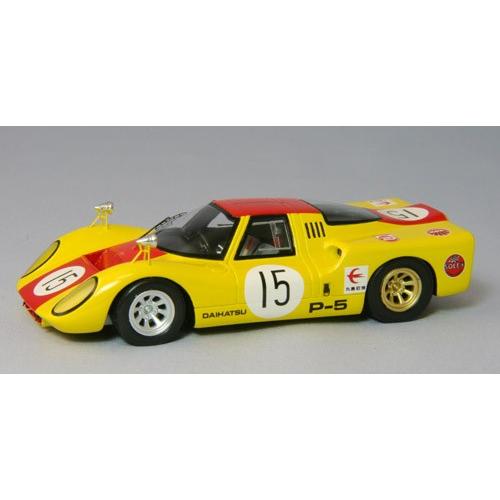 EBBRO 43852 Toyota 7 N°3 - GP Japon 1968 - Miniature 1/43 - Occasion Boîte D'origine