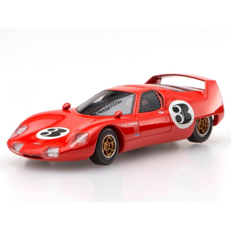 エブロ EBBRO 1/43 (44498) 日野 サムライ オリジナル HINO エブロ EBBRO 1/43 (44498) 日野 サムライ オリジナル HINO