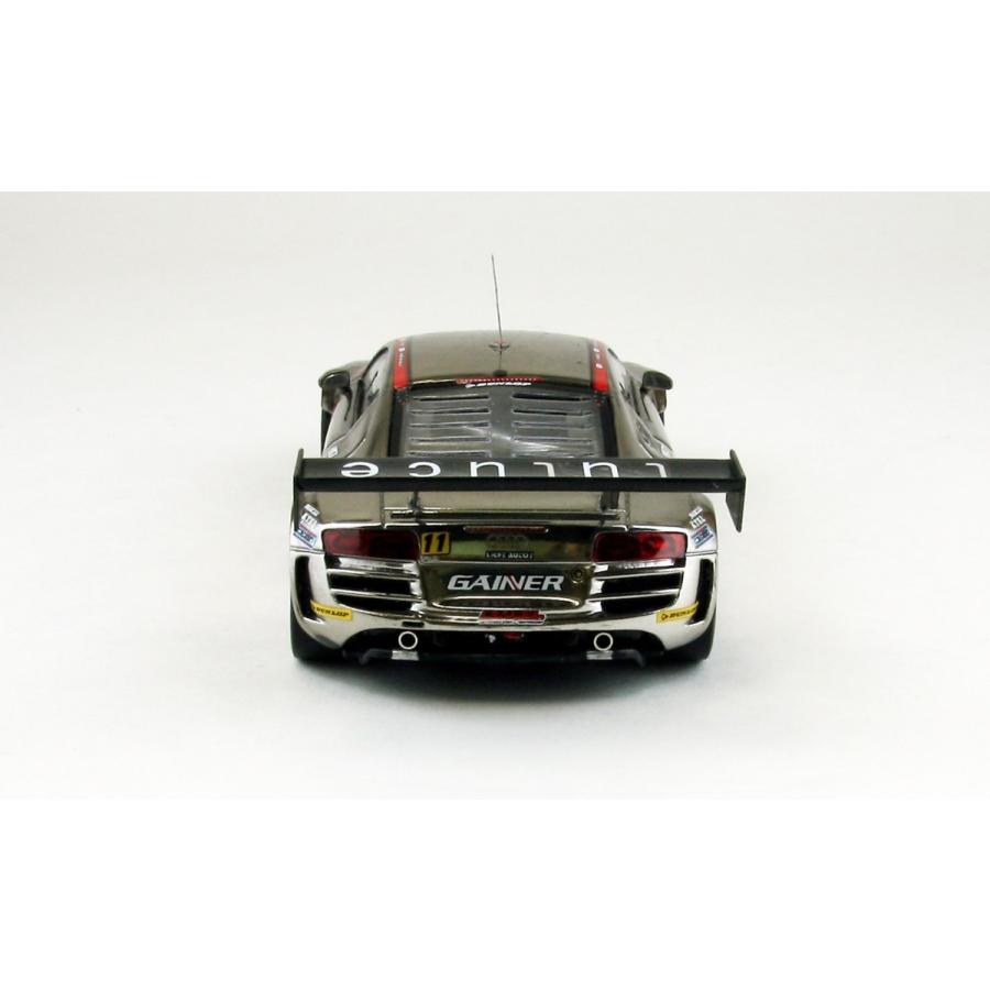 エブロ EBBRO 1/43 (44754) ゲイナー ディクセル R8 LMS スーパーGT300