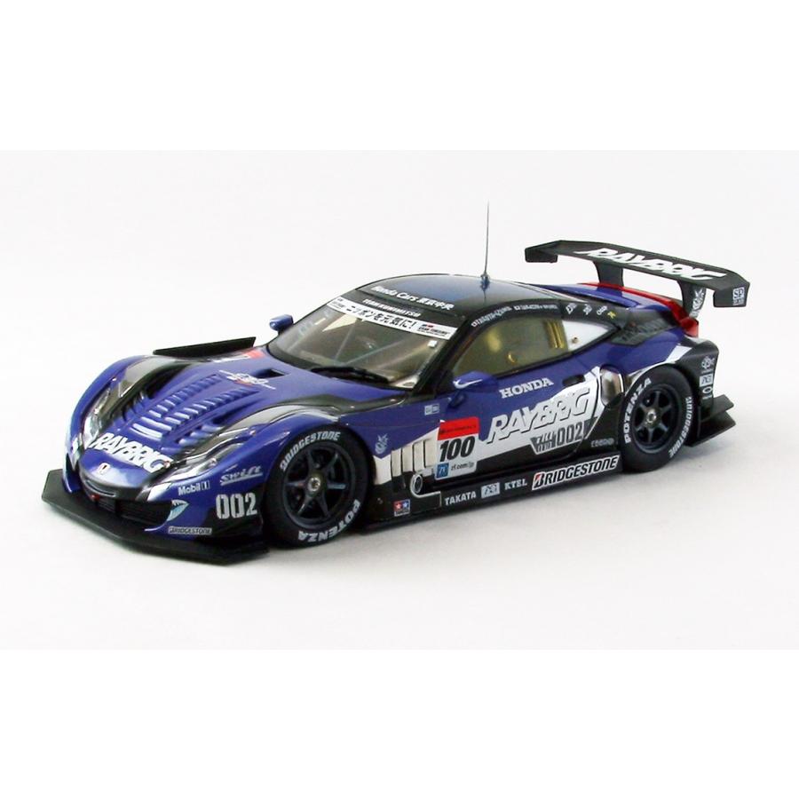 エブロ EBBRO 1/43 (44921) レイブリック RAYBRIG HSV-010 SUPER GT500