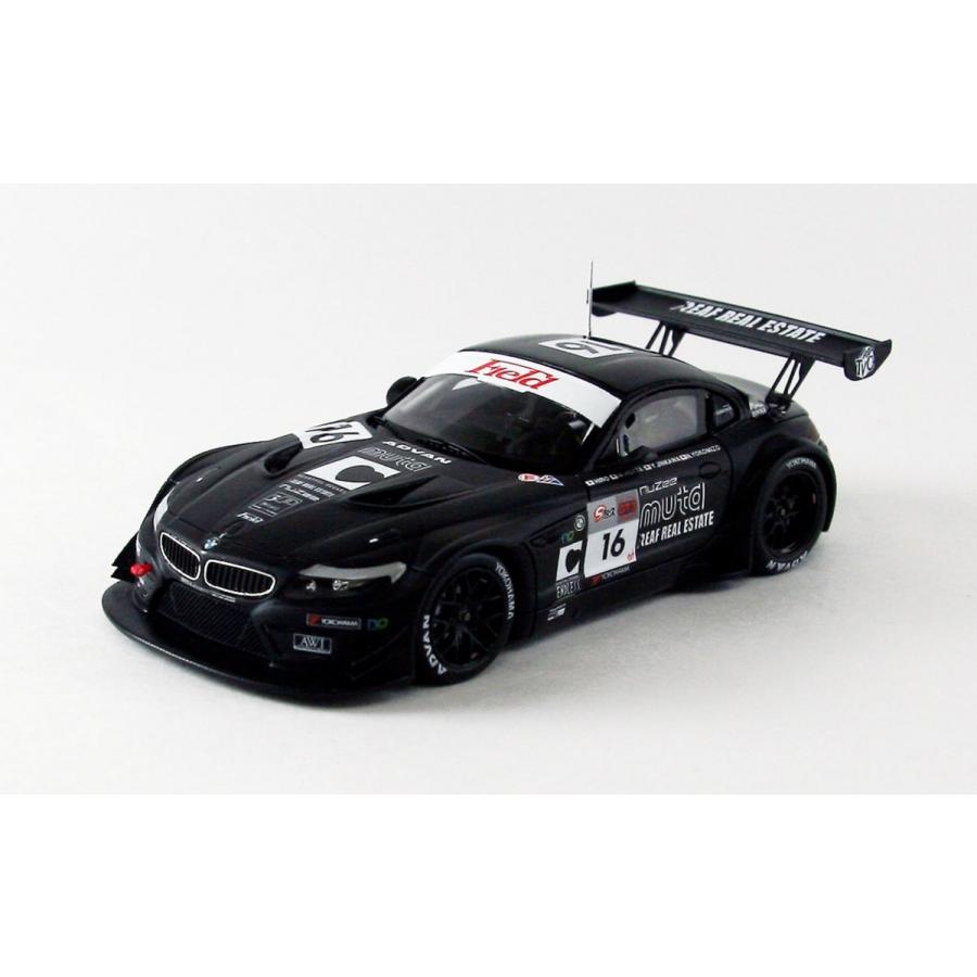 エブロ EBBRO 1/43 (44995) Field Motorsport BMW Z4 SUPER TAIKYU