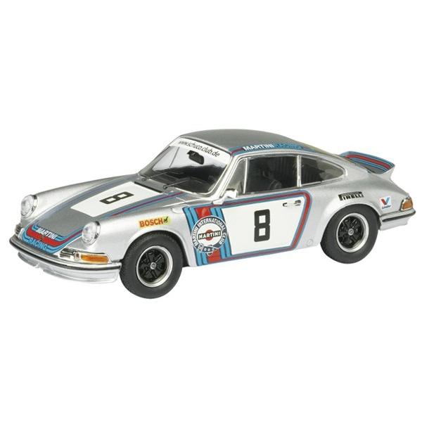 Schuco 1/43 Porsche 911 RS #8 Martini Racing ミニカー