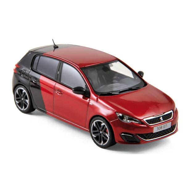 NOREV 1/43 (473824) Peugeot 308 Sport (2015)