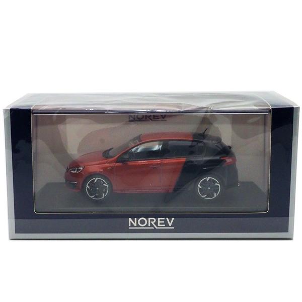 NOREV 1/43 (473824) Peugeot 308 Sport (2015)の画像
