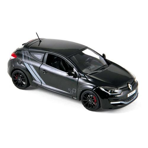 NOREV 1/43 (517706) Renault Megane RS Trophy R 2014 Nurburgring Black