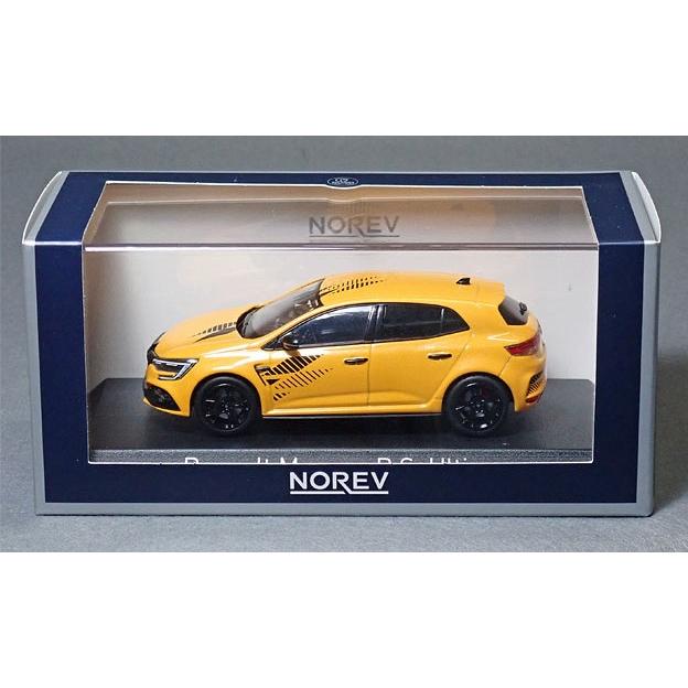 ノレブ NOREV 1/43 (517737) Renault Megane RS Ultime 2023 Sirius