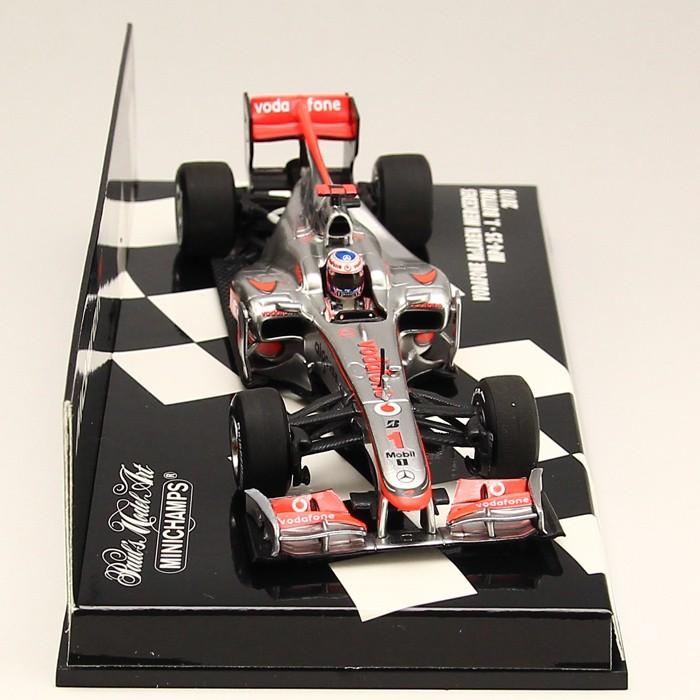 ミニチャンプス MINICHAMPS 1/43 (530104301) Vodafone McLaren