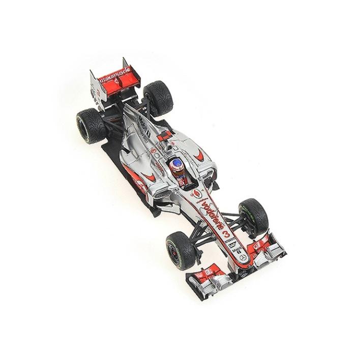 MINICHAMPS 1/43 (537124323) Vodafone McLaren Mercedes MP4-27 #3 Winner Brazilian GP 2012 J.Buttonの画像