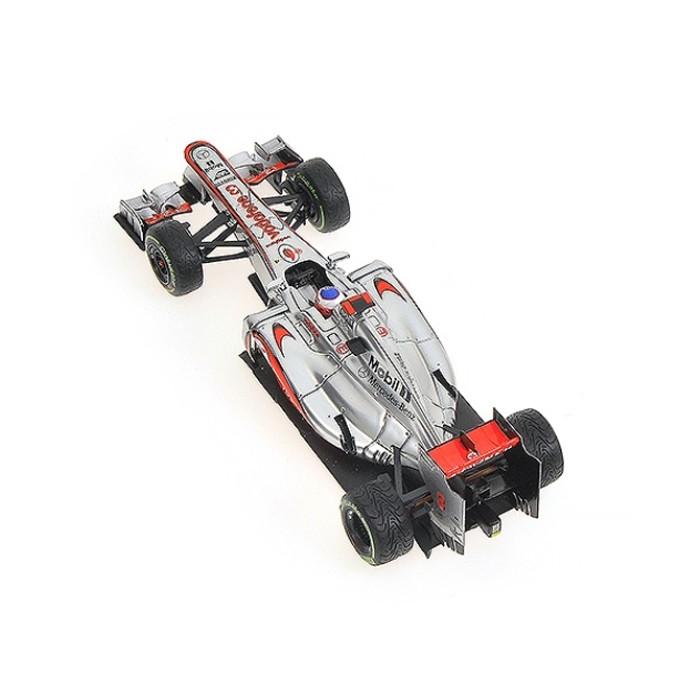 MINICHAMPS 1/43 (537124323) Vodafone McLaren Mercedes MP4-27 #3 Winner Brazilian GP 2012 J.Buttonの画像