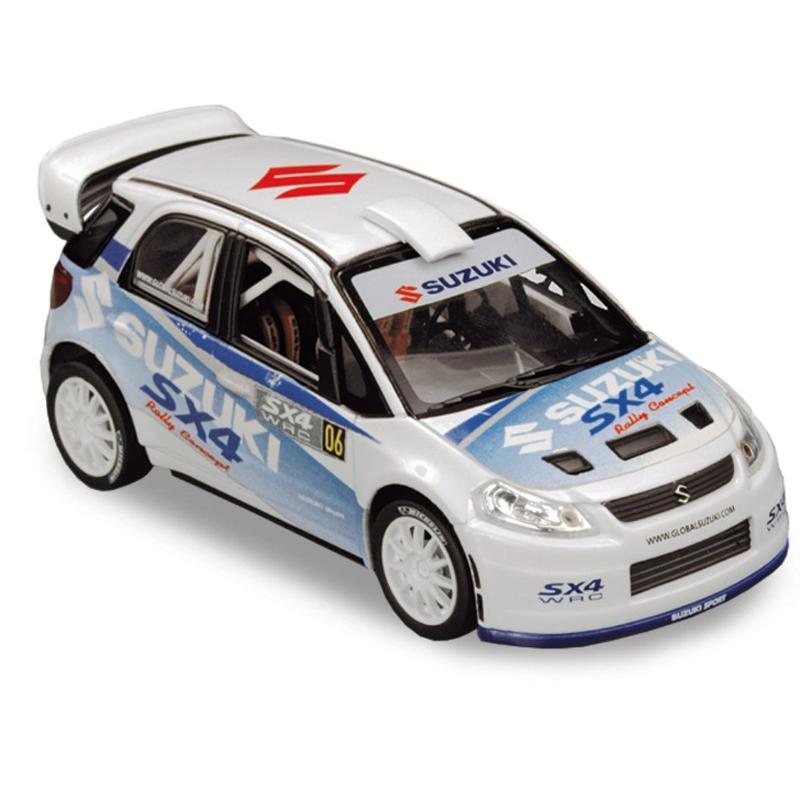 ノレブ（NOREV） NOREV 1/43 (800506) Suzuki SX4 WRC 2006