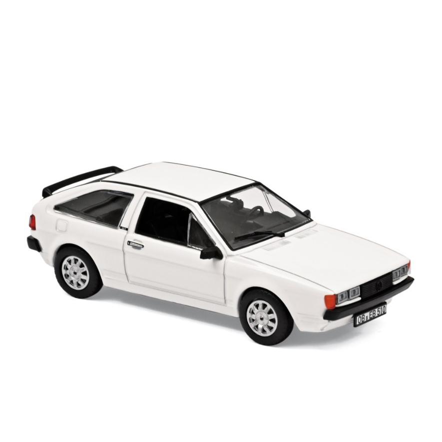 NOREV 1/43 (840098) VW SCIROCCO GT 1981 - WHITE