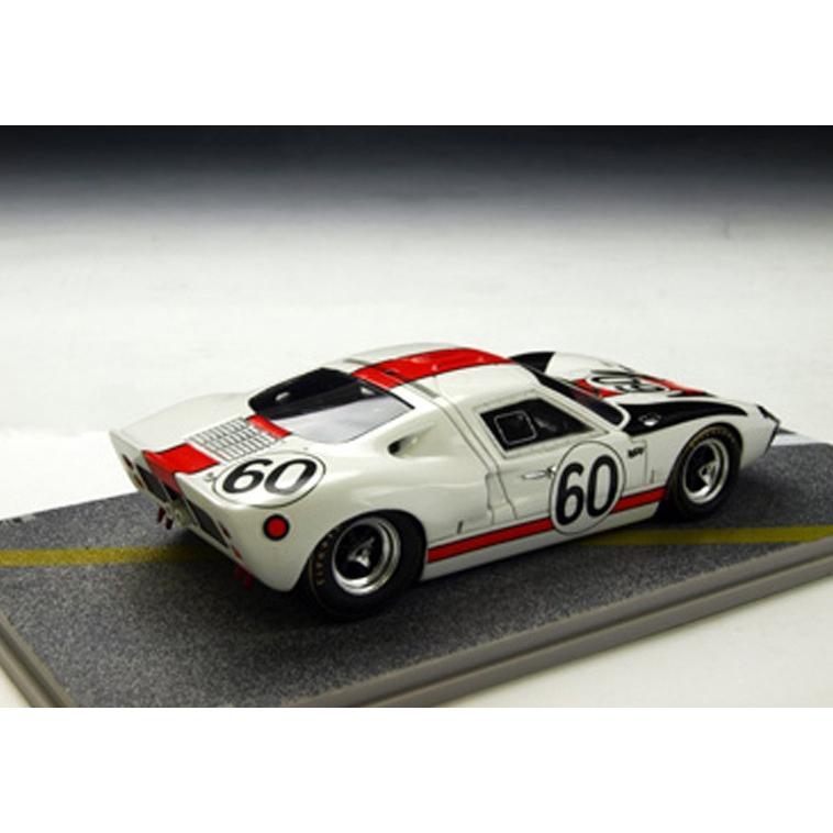 1/43 BiZaRRE ビザール ミニカー フォード ＧＴ 40 #60 1966年 ル・マン24時間の画像