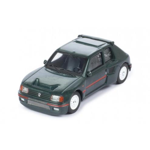 ixo ixo models 1/43 (CLC416N) Peugeot 205 T16 