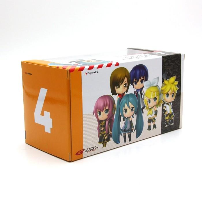 1/32 Good Smile Racing ミニカー 初音ミク GSR Project Mirai