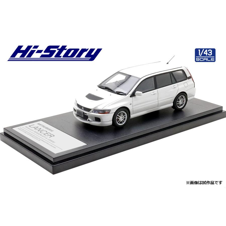 Hi Story 1/43 (HS298WH) MITSUBISHI LANCER Evolution WAGON GT