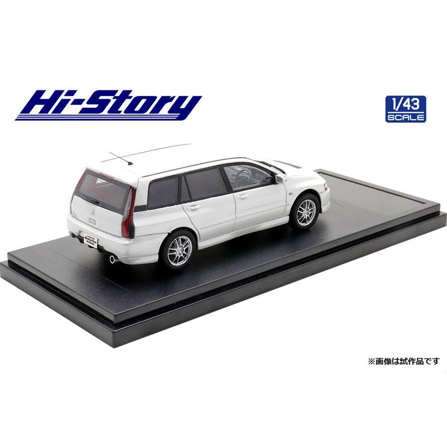 【美品】Hi-Story 1/43 三菱 ランサーエボリューション ワゴン Amazon | ハイストーリー 三菱 ランサーエボリューションワゴン