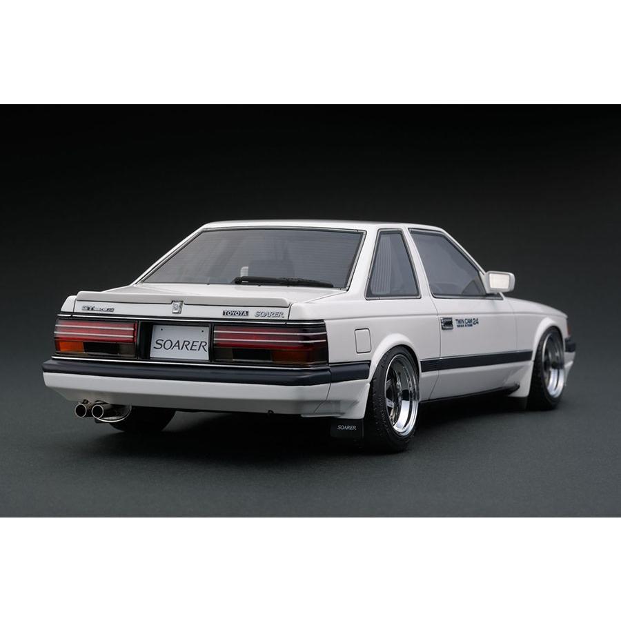 ignition model（イグニッションモデル） 1/18 ミニカー トヨタ ソアラ