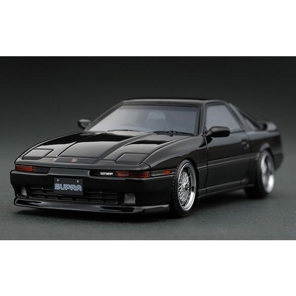 ignition model（イグニッションモデル） 1/43 ミニカー トヨタ スープラ Toyota Supra 3.0 GT （MA70 ...