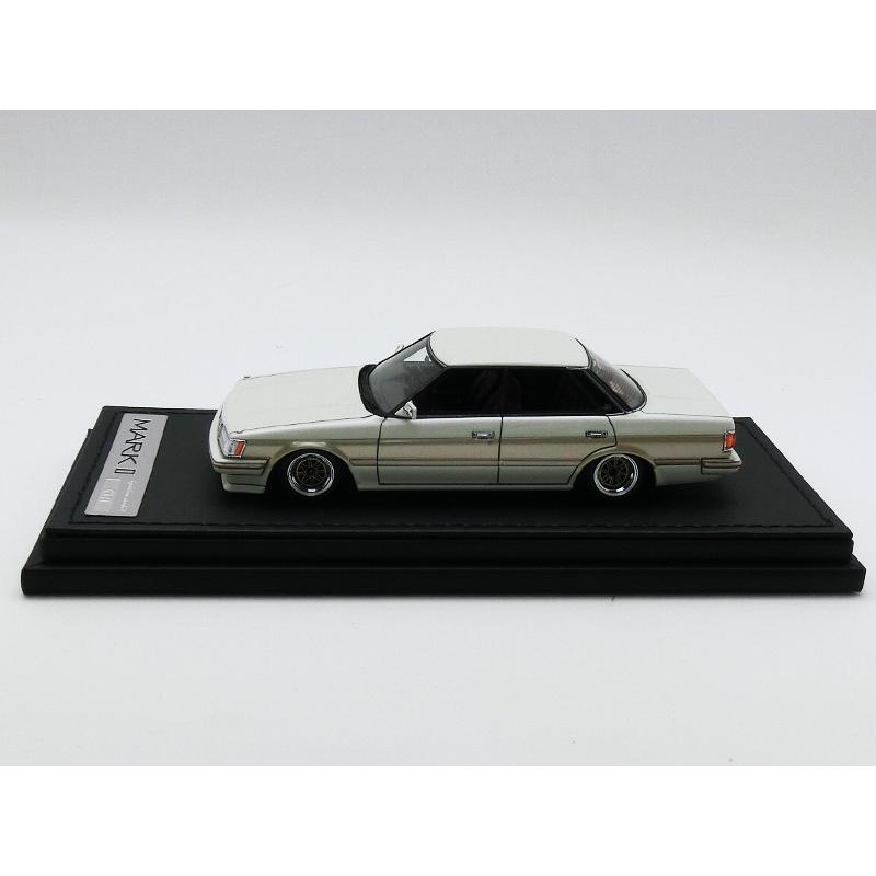 1/43 イグニッションモデル トヨタ マークll GX71 ignition model（イグニッションモデル） 1/43 ミニカー トヨタ マーク