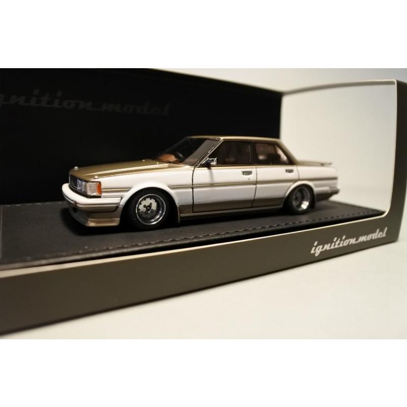 イグニッションモデル1/43 クレスタ　GX71 スーパールーセント　ホワイト 51WyG7zhYmL._UF894,1000_QL80_.jpg