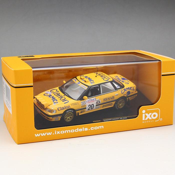 ixo イクソ　レガシィ　1/43 2台セット Amazon | IXO/イクソ 1/43 スバル レガシィ 4ドアセダン 5代目