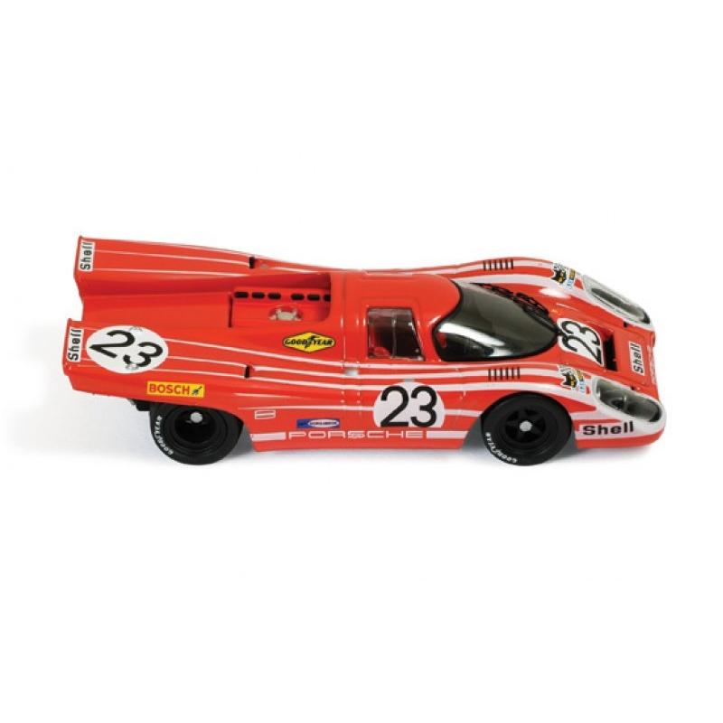 Ixo 1/43 – Porsche 917K #23 – Vainqueur Le Mans 1970 – Neuf