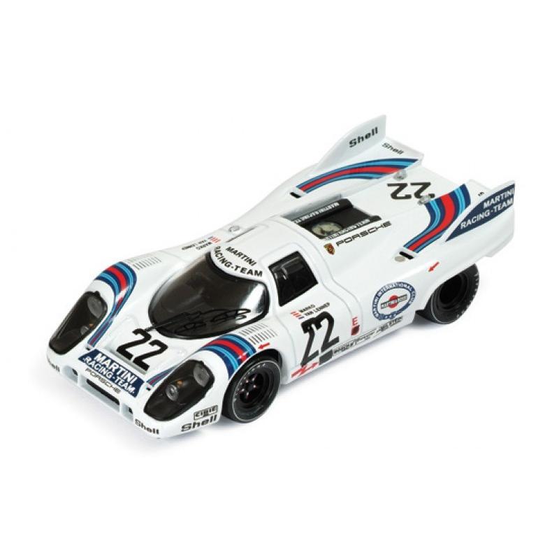 Porsche 917K Spark 1/43 - Vainqueur Le Mans 1971 - Occasion, Collection