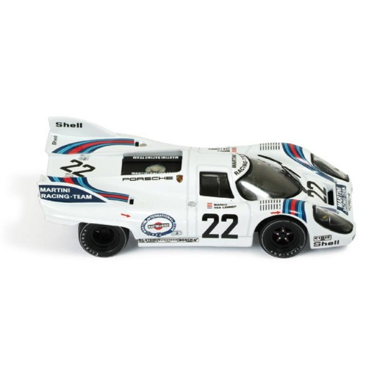 ixo ixo models 1/43 (LM1971) Porsche 917K #22 Winner Le Mans 1971
