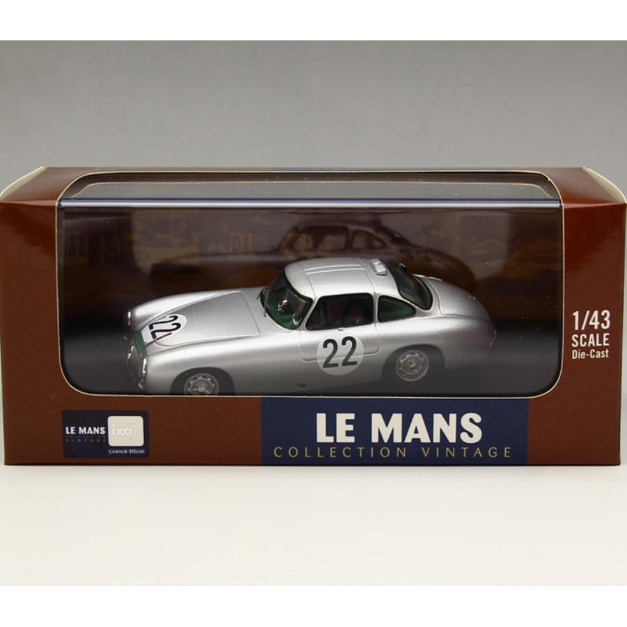 Mercedes-Benz 300SL 24h Von Le Mans 1952 Nr.21, Lang / Riess  Sieger Spark 87lm52 18969