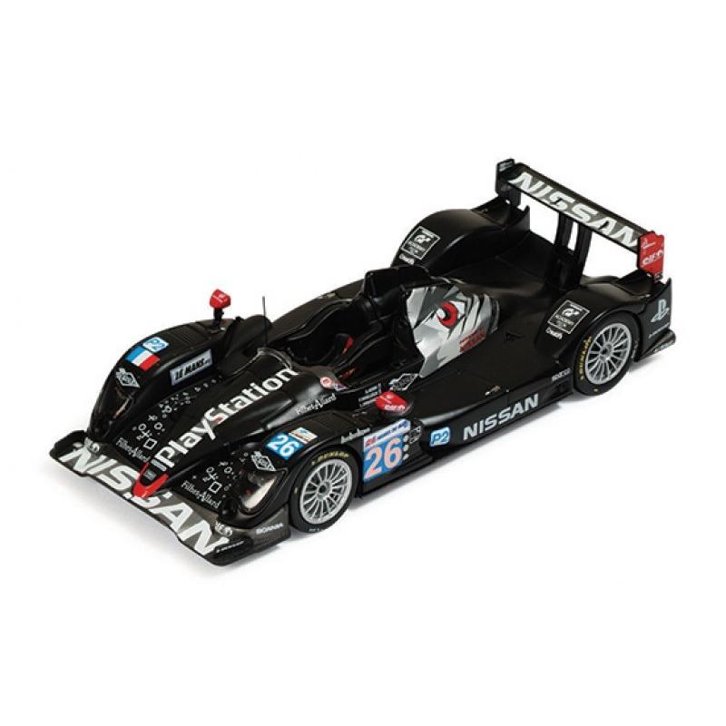 Spark 1/43 Zytek Z11SN Nissan #41 Le Mans 2011 LMP2 Class Winner S2533